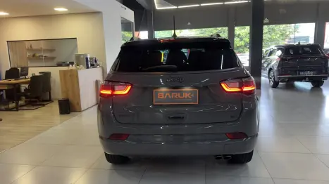 JEEP Compass 1.3 16V 4P FLEX S T270 TURBO AUTOM�TICO, Foto 10