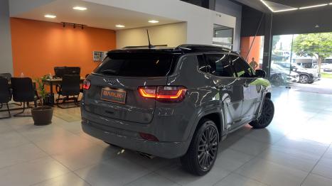 JEEP Compass 1.3 16V 4P FLEX S T270 TURBO AUTOM�TICO, Foto 11