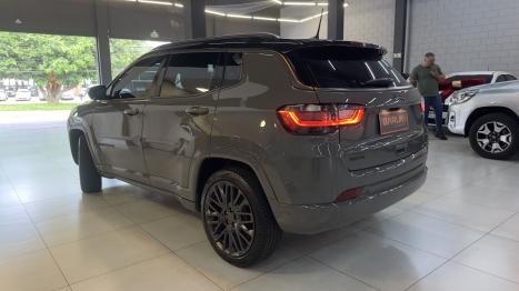 JEEP Compass 1.3 16V 4P FLEX S T270 TURBO AUTOM�TICO, Foto 12