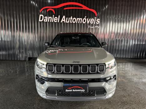 JEEP Compass 1.3 16V 4P FLEX S T270 TURBO AUTOM�TICO, Foto 2