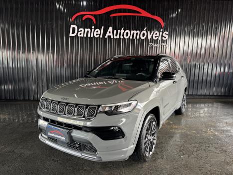 JEEP Compass 1.3 16V 4P FLEX S T270 TURBO AUTOM�TICO, Foto 3