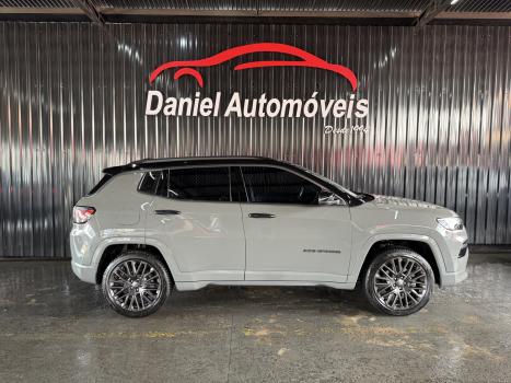 JEEP Compass 1.3 16V 4P FLEX S T270 TURBO AUTOM�TICO, Foto 8