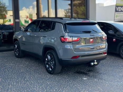 JEEP Compass 1.3 16V 4P FLEX LONGITUDE T270 TURBO AUTOM�TICO, Foto 4