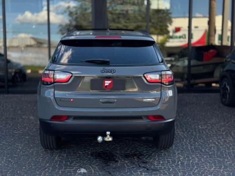 JEEP Compass 1.3 16V 4P FLEX LONGITUDE T270 TURBO AUTOM�TICO, Foto 5