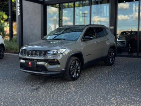 JEEP Compass 1.3 16V 4P FLEX LONGITUDE T270 TURBO AUTOM�TICO, Foto 6