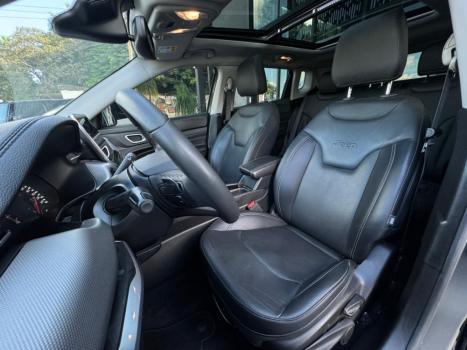 JEEP Compass 1.3 16V 4P FLEX LONGITUDE T270 TURBO AUTOM�TICO, Foto 8