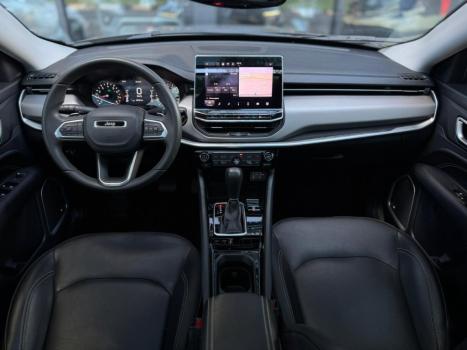 JEEP Compass 1.3 16V 4P FLEX LONGITUDE T270 TURBO AUTOM�TICO, Foto 11