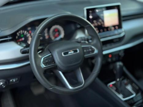 JEEP Compass 1.3 16V 4P FLEX LONGITUDE T270 TURBO AUTOM�TICO, Foto 12