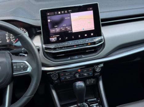 JEEP Compass 1.3 16V 4P FLEX LONGITUDE T270 TURBO AUTOM�TICO, Foto 14