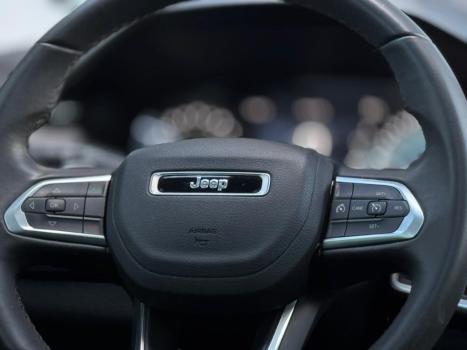 JEEP Compass 1.3 16V 4P FLEX LONGITUDE T270 TURBO AUTOM�TICO, Foto 15