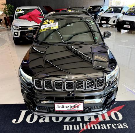 JEEP Compass 1.3 16V 4P FLEX S T270 TURBO AUTOM�TICO, Foto 2
