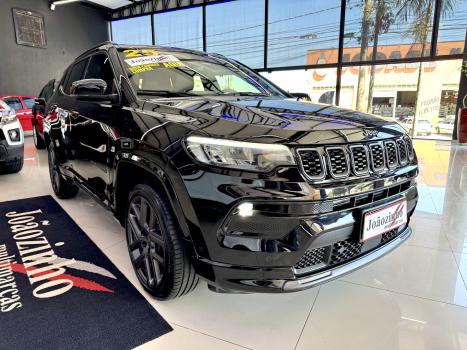 JEEP Compass 1.3 16V 4P FLEX S T270 TURBO AUTOM�TICO, Foto 3