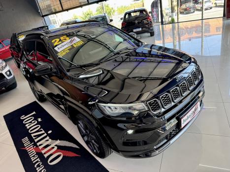 JEEP Compass 1.3 16V 4P FLEX S T270 TURBO AUTOM�TICO, Foto 4