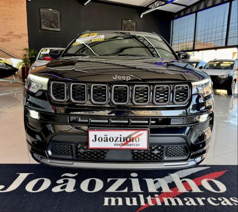 JEEP Compass 1.3 16V 4P FLEX S T270 TURBO AUTOM�TICO, Foto 5