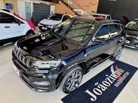 JEEP Compass 1.3 16V 4P FLEX S T270 TURBO AUTOM�TICO, Foto 6