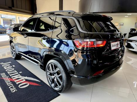 JEEP Compass 1.3 16V 4P FLEX S T270 TURBO AUTOM�TICO, Foto 7