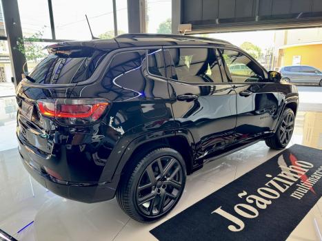 JEEP Compass 1.3 16V 4P FLEX S T270 TURBO AUTOM�TICO, Foto 8