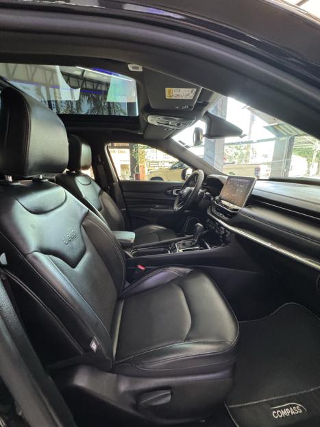 JEEP Compass 1.3 16V 4P FLEX S T270 TURBO AUTOM�TICO, Foto 9