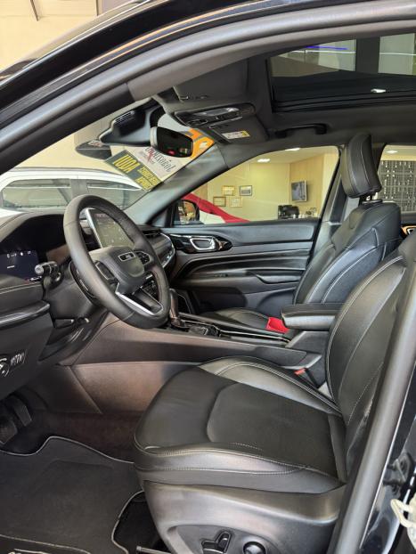 JEEP Compass 1.3 16V 4P FLEX S T270 TURBO AUTOM�TICO, Foto 12