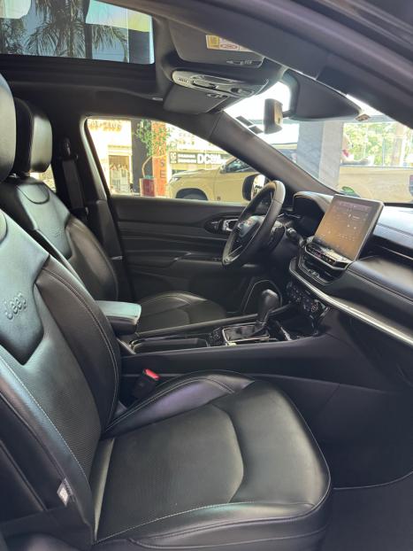 JEEP Compass 1.3 16V 4P FLEX S T270 TURBO AUTOM�TICO, Foto 14