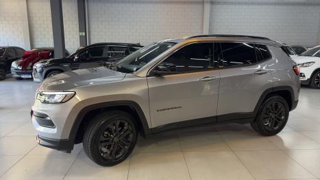 JEEP Compass 1.3 16V 4P FLEX LIMITED T270 TURBO AUTOM�TICO, Foto 2