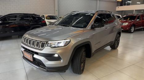 JEEP Compass 1.3 16V 4P FLEX LIMITED T270 TURBO AUTOM�TICO, Foto 6