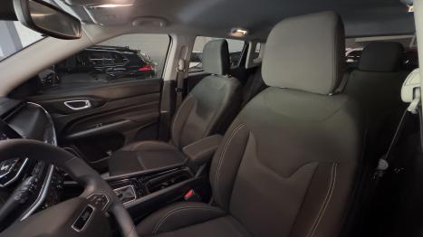 JEEP Compass 1.3 16V 4P FLEX LIMITED T270 TURBO AUTOM�TICO, Foto 8