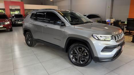 JEEP Compass 1.3 16V 4P FLEX LIMITED T270 TURBO AUTOM�TICO, Foto 10