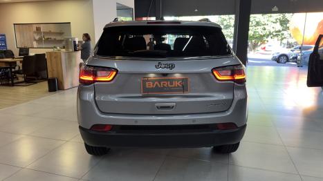 JEEP Compass 1.3 16V 4P FLEX LIMITED T270 TURBO AUTOM�TICO, Foto 11