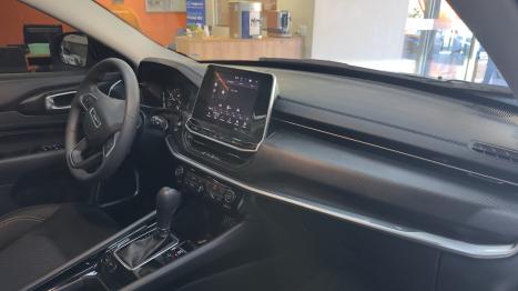 JEEP Compass 1.3 16V 4P FLEX LIMITED T270 TURBO AUTOM�TICO, Foto 12