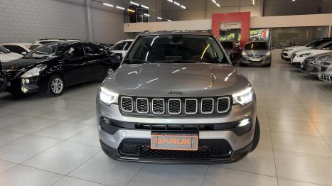JEEP Compass 1.3 16V 4P FLEX LIMITED T270 TURBO AUTOM�TICO, Foto 13