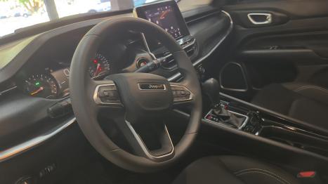 JEEP Compass 1.3 16V 4P FLEX LIMITED T270 TURBO AUTOM�TICO, Foto 16