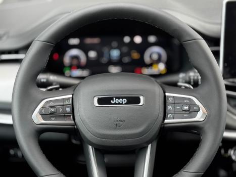 JEEP Compass 1.3 16V 4P FLEX LONGITUDE T270 TURBO AUTOM�TICO, Foto 14