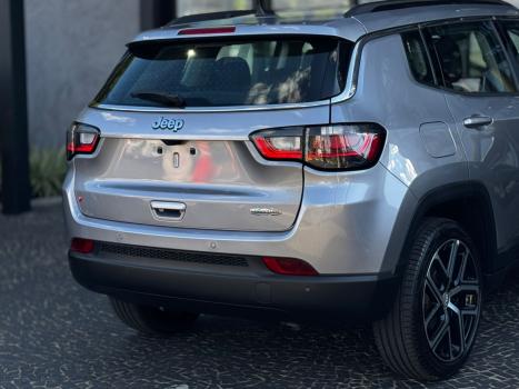 JEEP Compass 1.3 16V 4P FLEX LONGITUDE T270 TURBO AUTOM�TICO, Foto 9