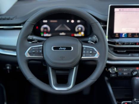 JEEP Compass 1.3 16V 4P FLEX LONGITUDE T270 TURBO AUTOM�TICO, Foto 13