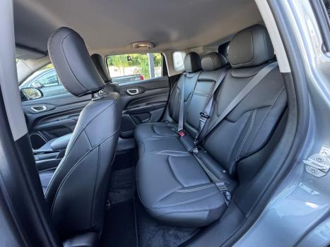 JEEP Compass 1.3 16V 4P FLEX LONGITUDE T270 TURBO AUTOM�TICO, Foto 16