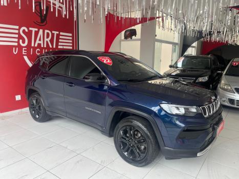 JEEP Compass 1.3 16V 4P FLEX LONGITUDE T270 TURBO AUTOM�TICO, Foto 5