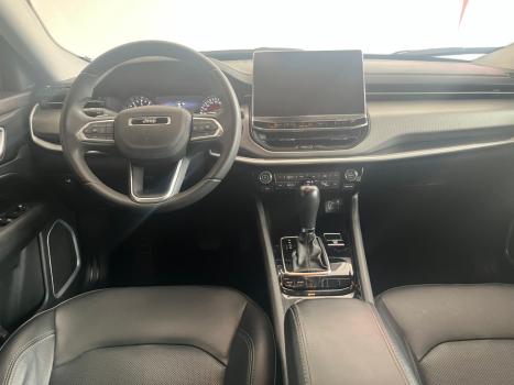 JEEP Compass 1.3 16V 4P FLEX LONGITUDE T270 TURBO AUTOM�TICO, Foto 9