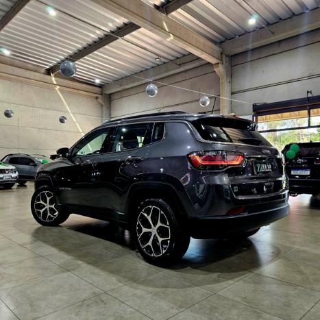 JEEP Compass 1.3 16V 4P FLEX LONGITUDE T270 TURBO AUTOM�TICO, Foto 5