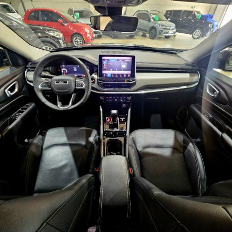 JEEP Compass 1.3 16V 4P FLEX LONGITUDE T270 TURBO AUTOM�TICO, Foto 6