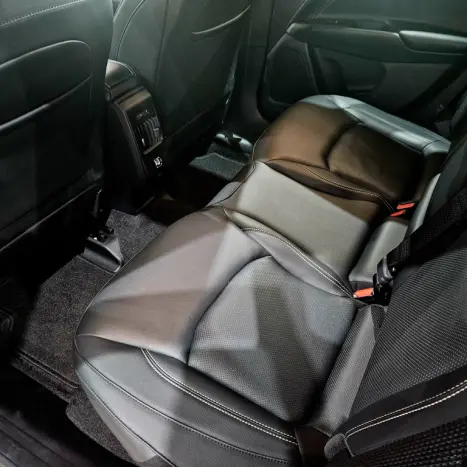 JEEP Compass 1.3 16V 4P FLEX LONGITUDE T270 TURBO AUTOM�TICO, Foto 8