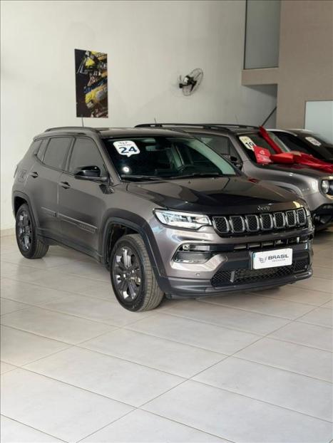 JEEP Compass 1.3 16V 4P FLEX LONGITUDE T270 TURBO AUTOM�TICO, Foto 1