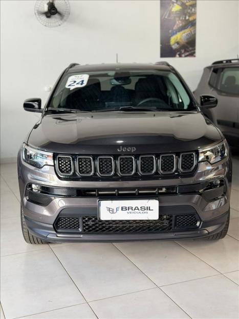JEEP Compass 1.3 16V 4P FLEX LONGITUDE T270 TURBO AUTOM�TICO, Foto 2