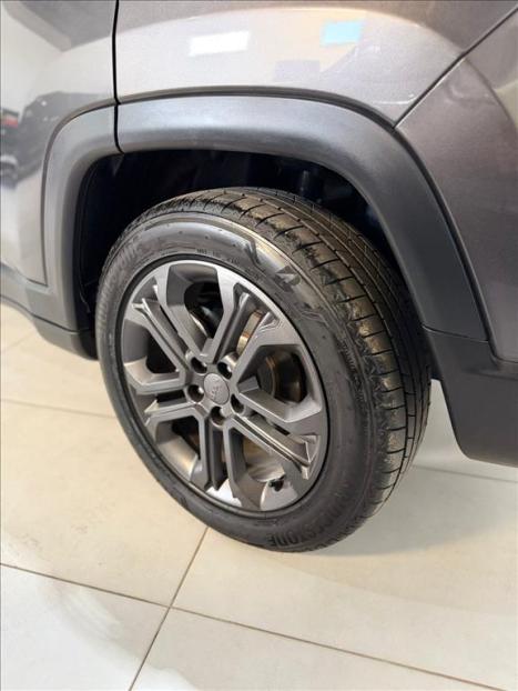 JEEP Compass 1.3 16V 4P FLEX LONGITUDE T270 TURBO AUTOM�TICO, Foto 9