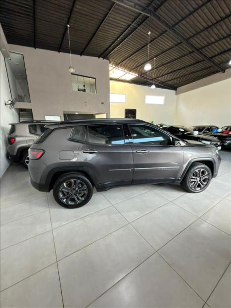 JEEP Compass 1.3 16V 4P FLEX LONGITUDE T270 TURBO AUTOM�TICO, Foto 11