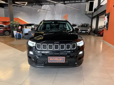 JEEP Compass 1.3 16V 4P FLEX SPORT T270 TURBO AUTOM�TICO, Foto 2