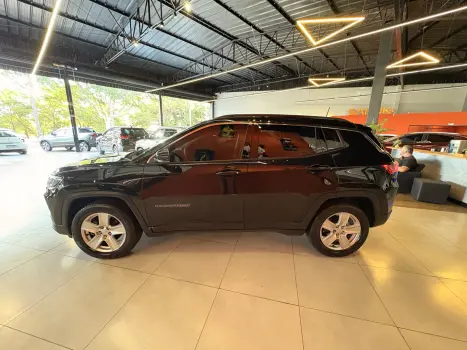 JEEP Compass 1.3 16V 4P FLEX SPORT T270 TURBO AUTOM�TICO, Foto 4
