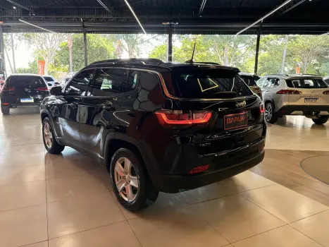 JEEP Compass 1.3 16V 4P FLEX SPORT T270 TURBO AUTOM�TICO, Foto 6