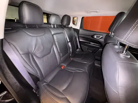 JEEP Compass 1.3 16V 4P FLEX SPORT T270 TURBO AUTOM�TICO, Foto 16