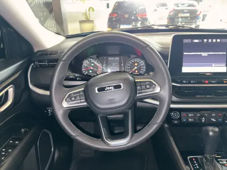 JEEP Compass 1.3 16V 4P FLEX SPORT T270 TURBO AUTOM�TICO, Foto 18